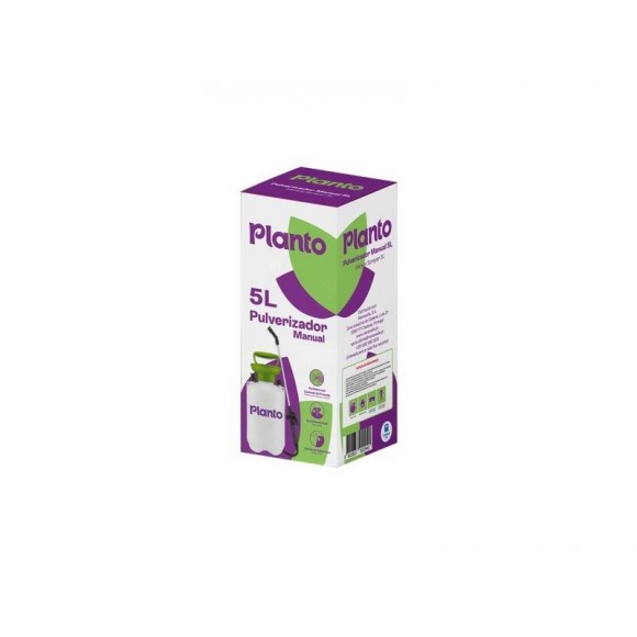 Pulverizador 5 L PLANTO Pulverizador 5 L PLANTO