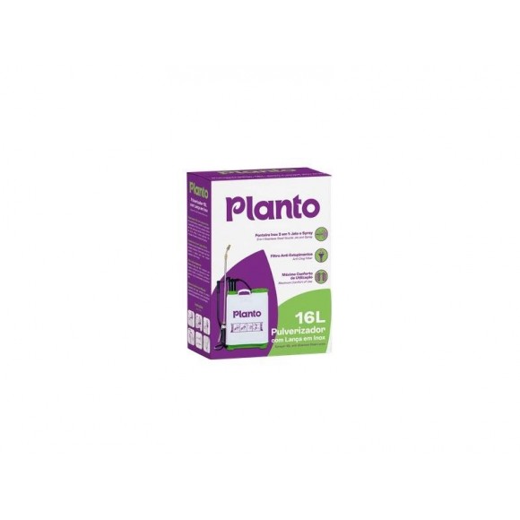 Pulverizador 16 L PLANTO Pulverizador 16 L PLANTO