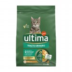 Alimento Gato Adult Urinário Frango 2,5 KG ULTIMA Alimento Gato Adult Urinário Frango 2,5 KG ULTIMA