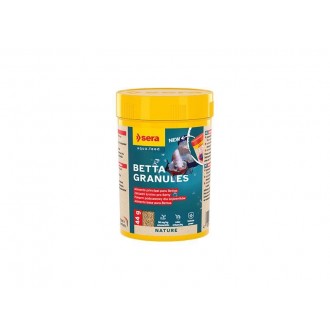 Alimento Betta Granulado 100 ML SERA Alimento Betta Granulado 100 ML SERA