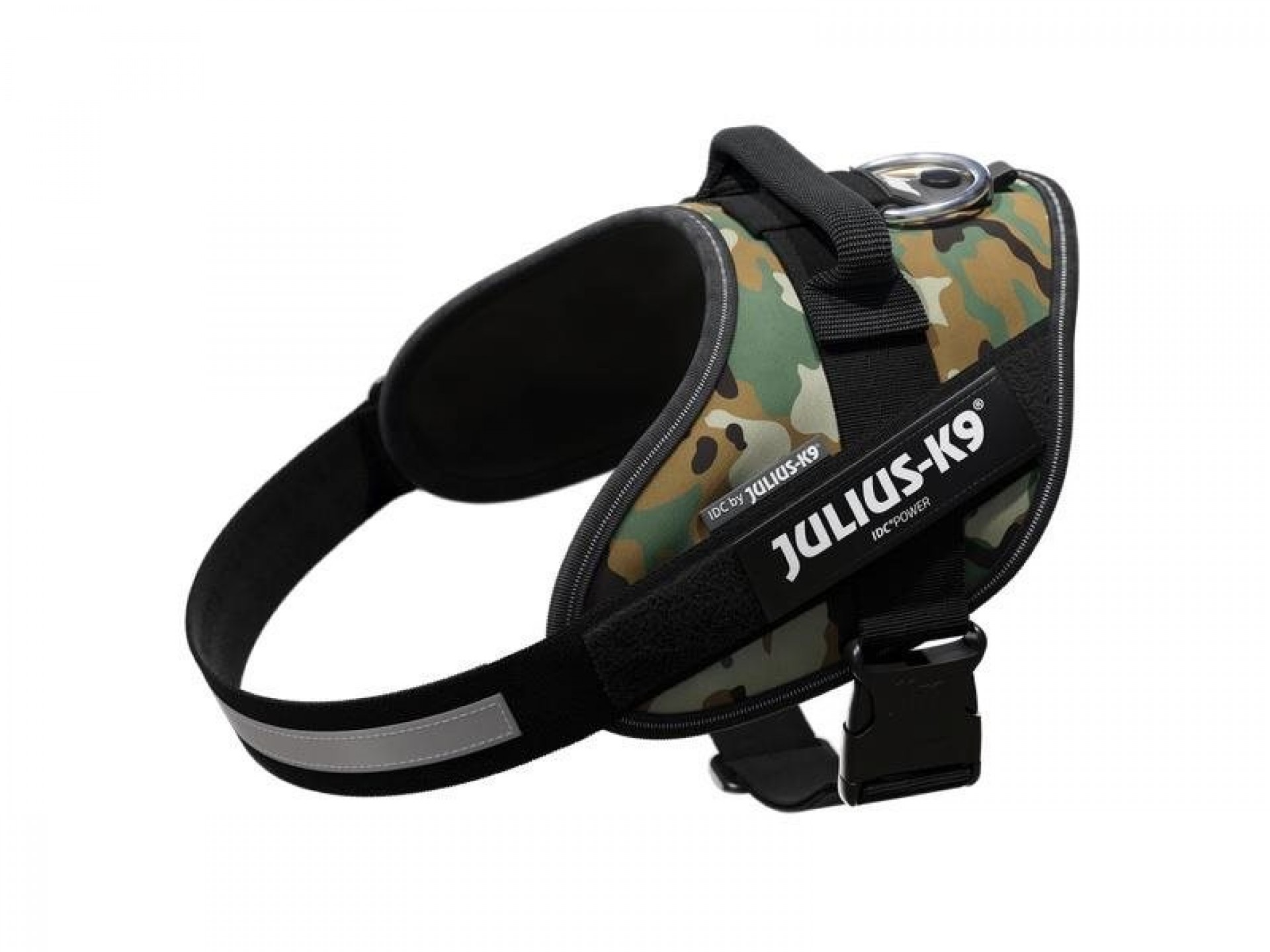 Peitoral Cão Idc Camuflado TAM 4 JULIUS-K9