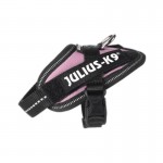 Peitoral Cão Idc Rosa Baby 2 JULIUS-K9 Peitoral Cão Idc Rosa Baby 2 JULIUS-K9