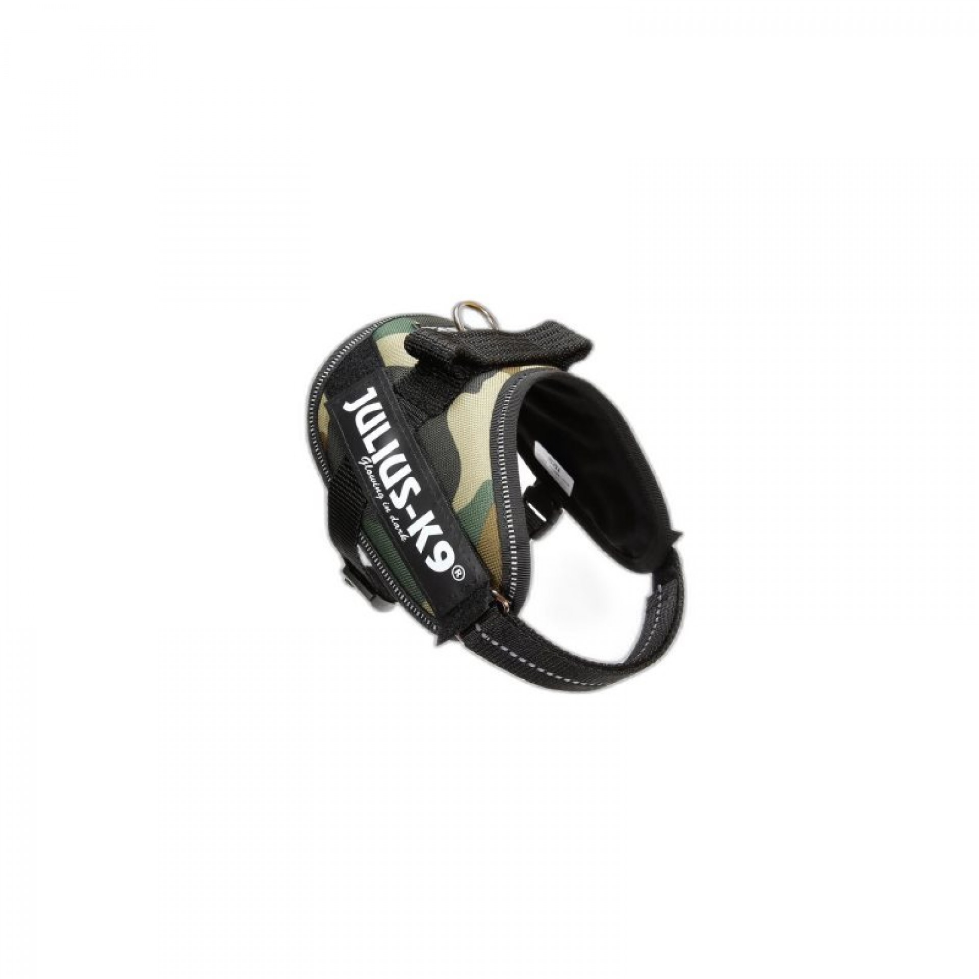 Peitoral Cão Idc Camuflado Mini JULIUS-K9