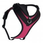 Peitoral Cão Longwalk Light Fucsia 2XL JULIUS-K9 Peitoral Cão Longwalk Light Fucsia 2XL JULIUS-K9
