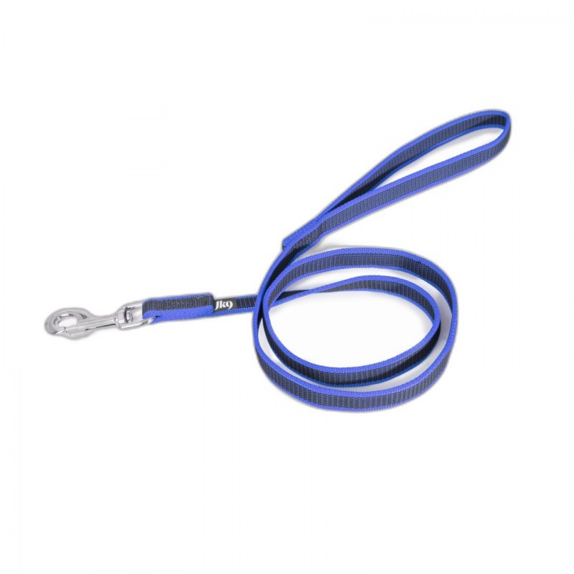 Trela Cão Azul 1,2M JULIUS-K9