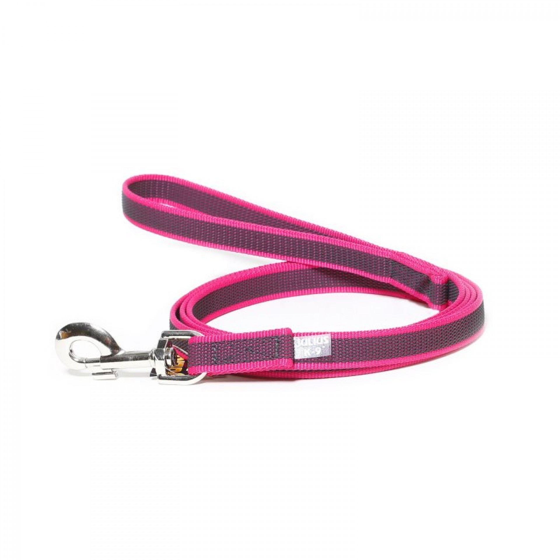 Trela Cão Rosa 1,2M JULIUS-K9