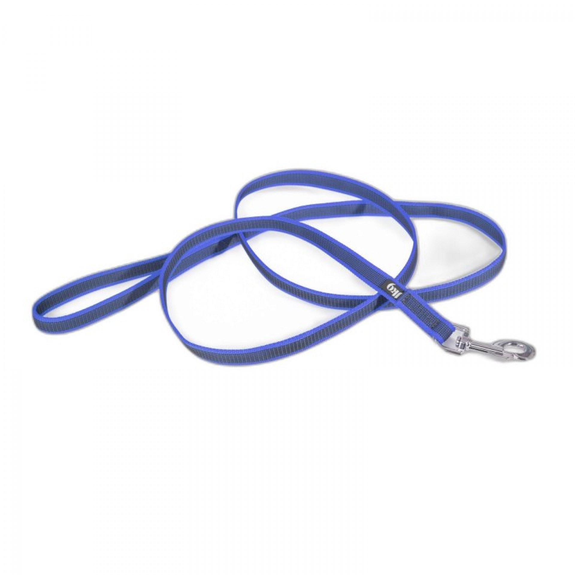 Trela Cão Azul 2M JULIUS-K9
