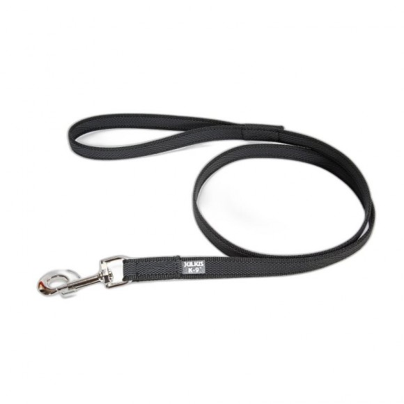 Trela C�o Preta 2M JULIUS-K9