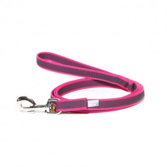 Trela Cão Rosa 2M JULIUS-K9 Trela Cão Rosa 2M JULIUS-K9