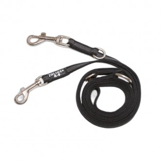 Trela Cão Preta 2.2M JULIUS-K9 Trela Cão Preta 2.2M JULIUS-K9