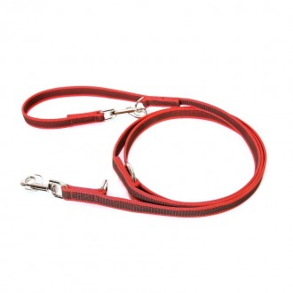 Trela Cão Vermelha 2.2M JULIUS-K9 Trela Cão Vermelha 2.2M JULIUS-K9