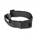 Coleira Cão 40Mm Preta S/M JULIUS-K9 Coleira Cão 40Mm Preta S/M JULIUS-K9