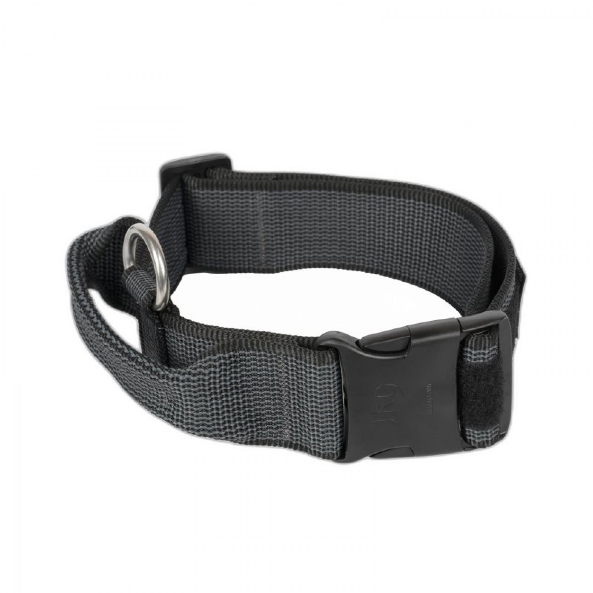 Coleira Cão 40Mm Preta S/M JULIUS-K9