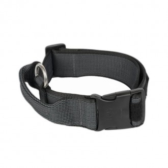 Coleira Cão 40Mm Preta S/M JULIUS-K9 Coleira Cão 40Mm Preta S/M JULIUS-K9