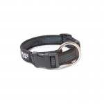 Coleira Cão Preto S/M JULIUS-K9 Coleira Cão Preto S/M JULIUS-K9