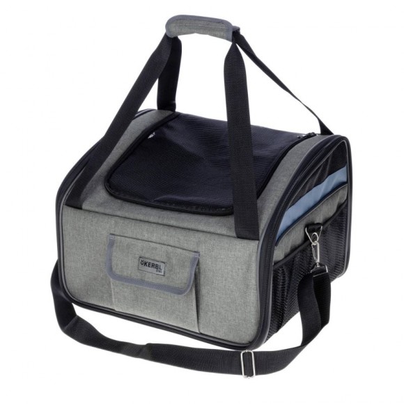 Transportadora Auto Vacation 44X35X30 CM KERBL Transportadora Auto Vacation 44X35X30 CM KERBL