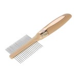 Pente Duplo Combo Magicbrush Dourado KERBL