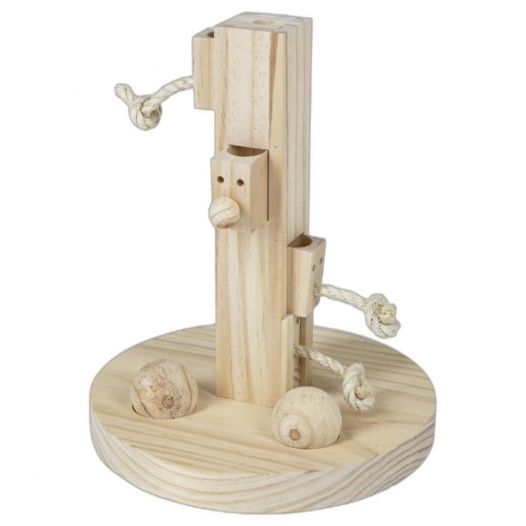 Brinquedo Arvore Interativo De Roedor KERBL Brinquedo Arvore Interativo De Roedor KERBL