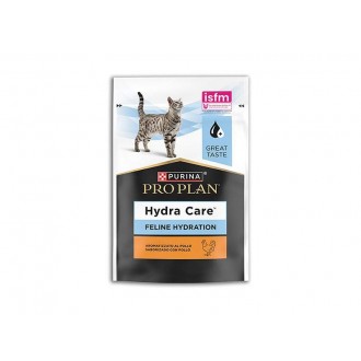 Alimento H�mido Gato Hydra Car Frango 75 G PROPLAN