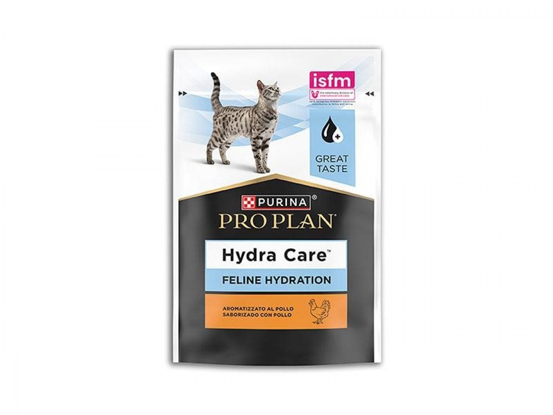 Alimento Húmido Gato Hydra Car Frango 75 G PROPLAN