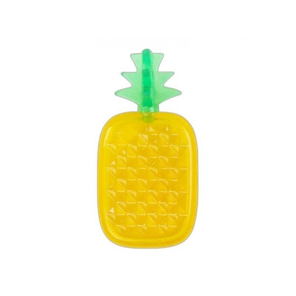 Brinquedo Congelar Com Som Ananas PAWISE Brinquedo Congelar Com Som Ananas PAWISE