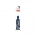 Garrafa Dobravel 450ML Azul BIVOUK