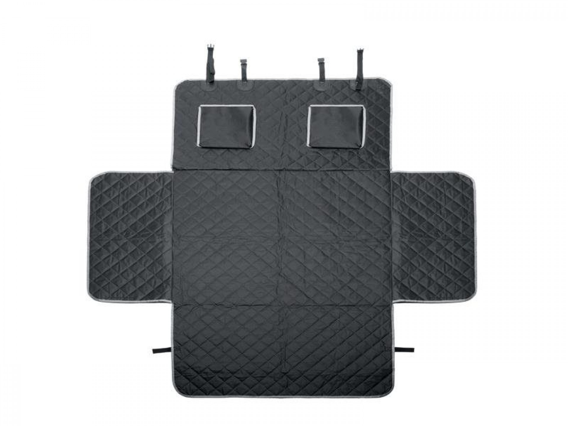Capa Protecção Bagageira Oxford 185X103CM IMAC