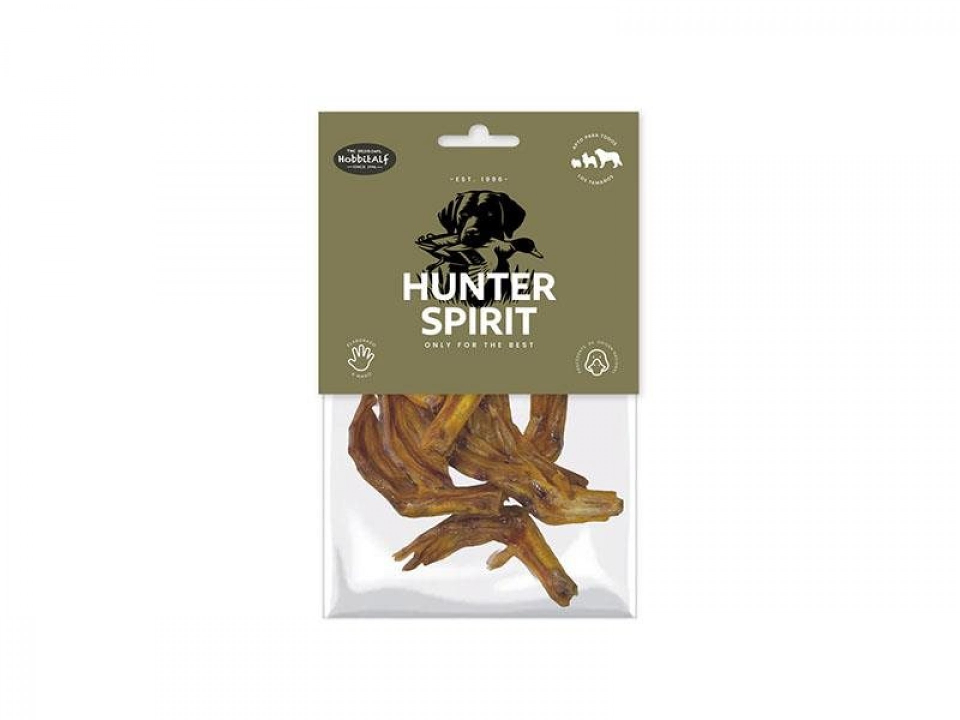 Snack Pernas De Pato 150 G HOBBIT ALF