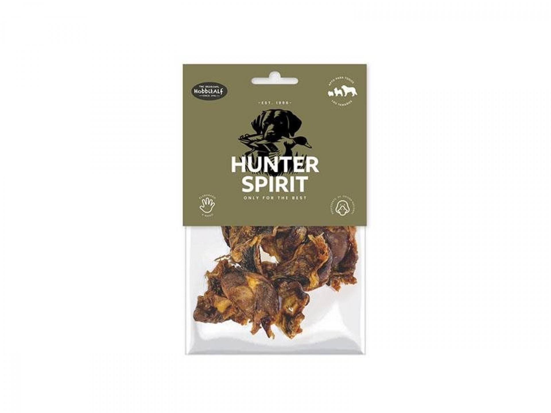 Snack Moelas De Pato 150 G HOBBIT ALF