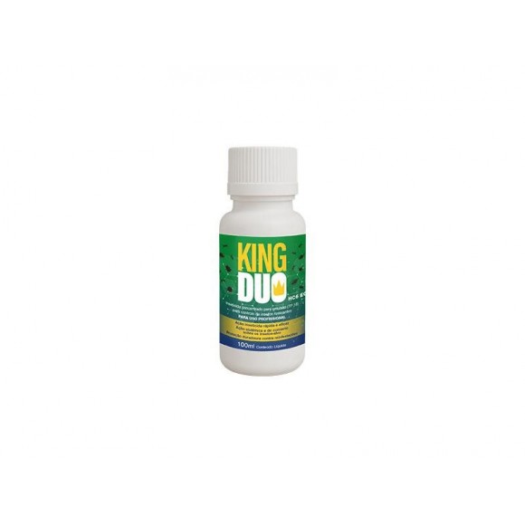 INSETICIDA KING DUO 100 ML INSETICIDA KING DUO 100 ML