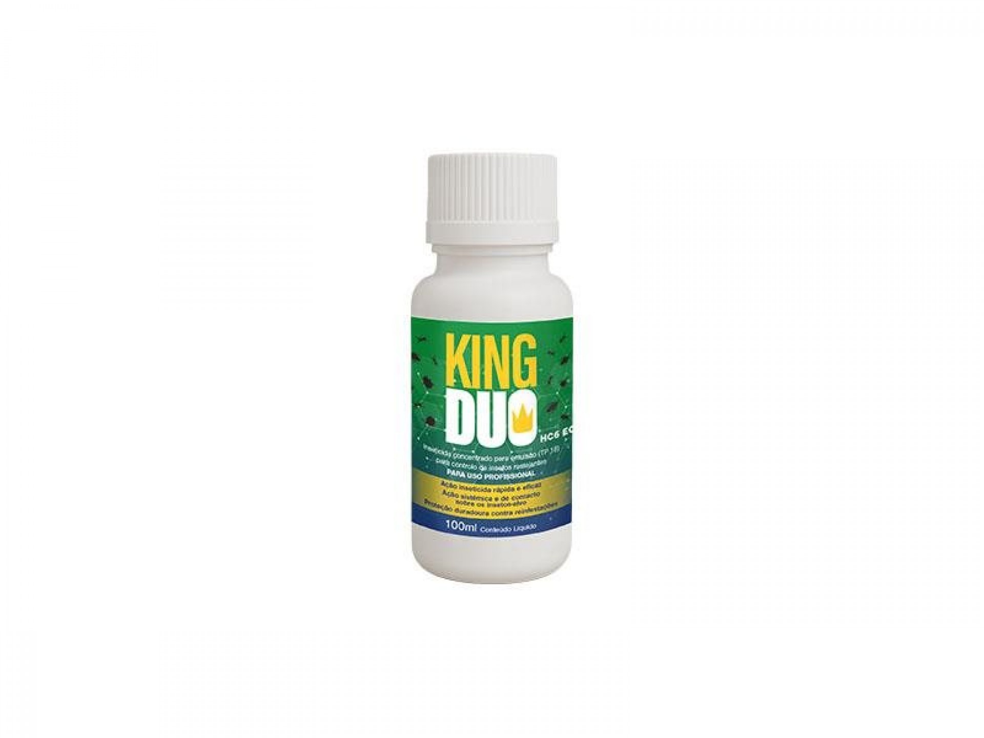 INSETICIDA KING DUO 100 ML