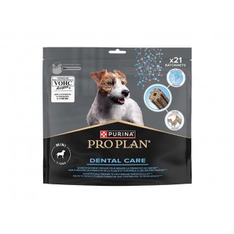 Snack Para Cão Pequeno Dental Care 345 G PROPLAN Snack Para Cão Pequeno Dental Care 345 G PROPLAN