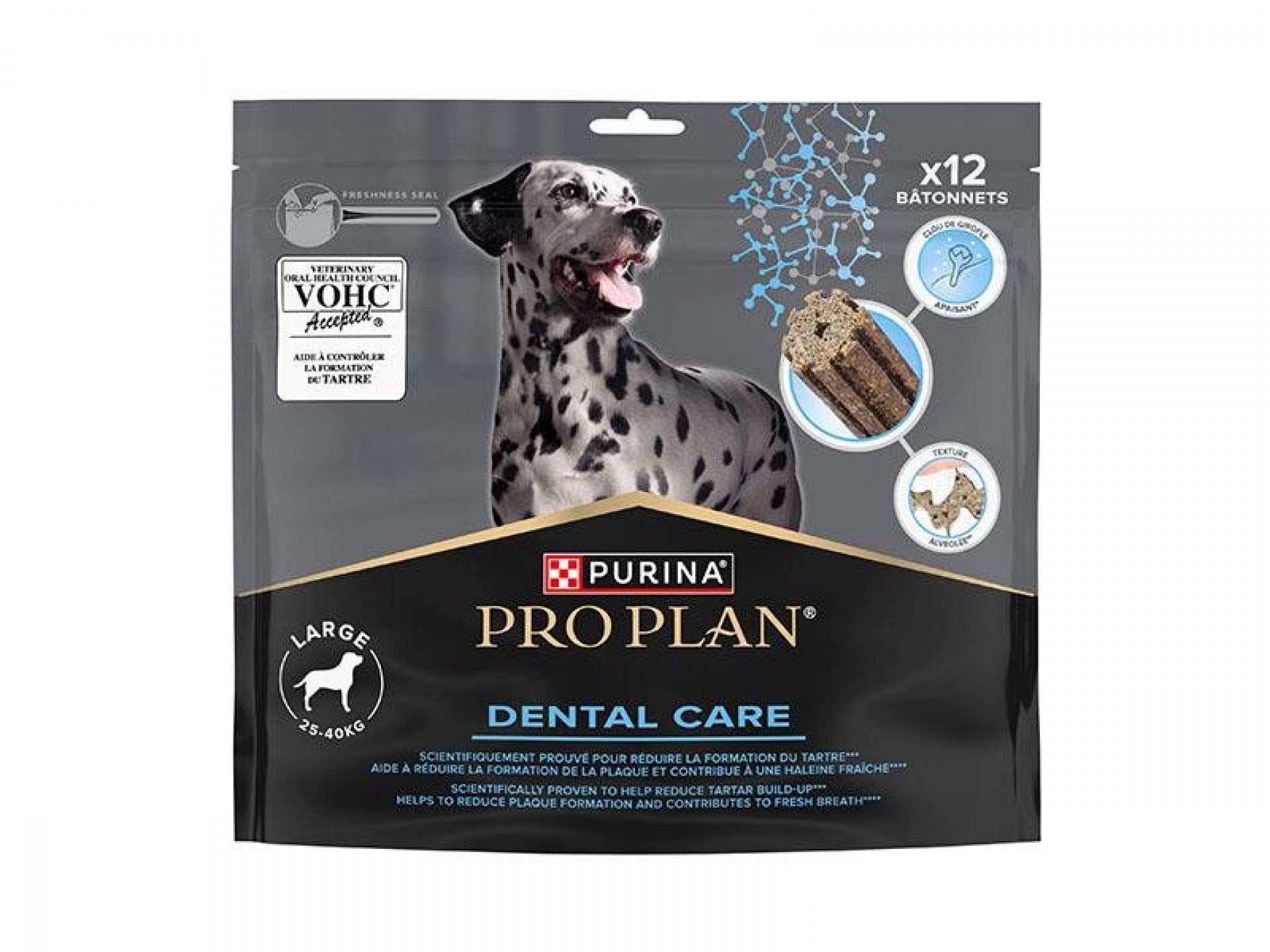 Snack Para Cão Grande Dental Care 426 G PROPLAN