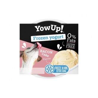 Iogurte Congelado Bolo De Bacon 110 G YOWUP