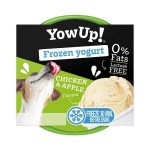 Iogurte Congelado Frango E Maçã 110 G YOWUP Iogurte Congelado Frango E Maçã 110 G YOWUP