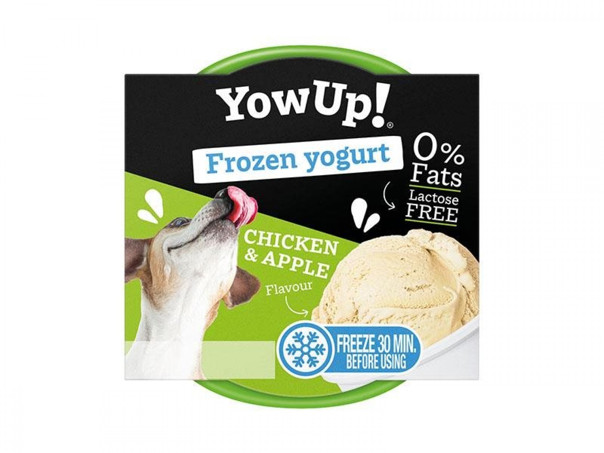 Iogurte Congelado Frango E Maçã 110 G YOWUP