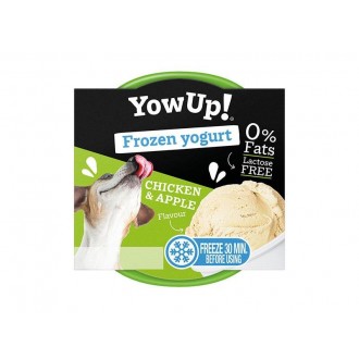 Iogurte Congelado Frango E Ma�� 110 G YOWUP
