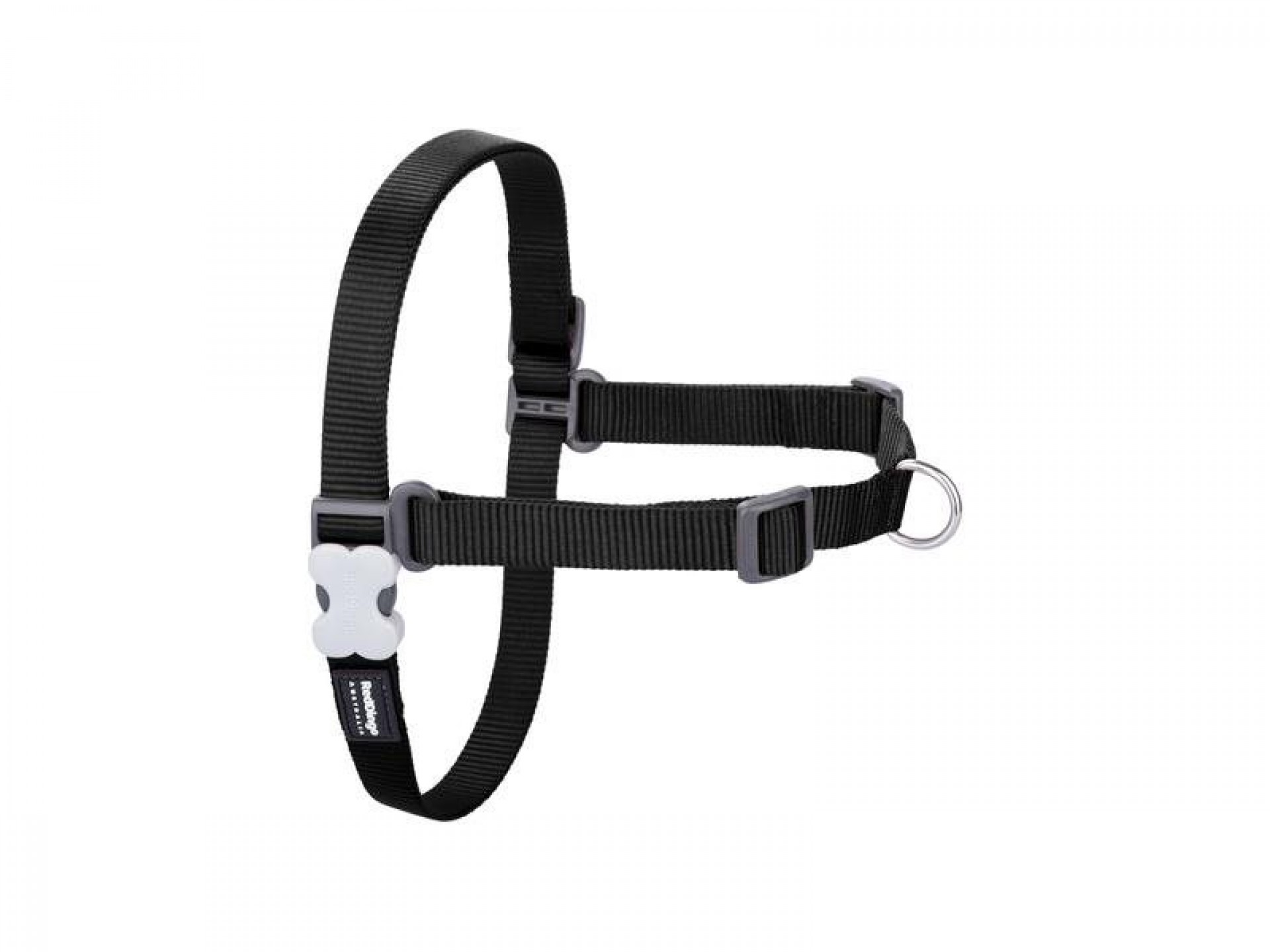 Peitoral Para Cão Anti Puxao 42-59 CM RED DINGO