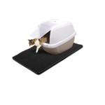 Tapete Wc Gato Large 90X60 CM IMAC Tapete Wc Gato Large 90X60 CM IMAC