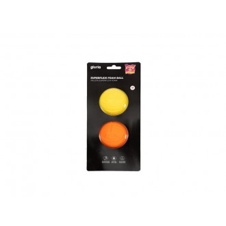 Brinquedo Bola Super Flexi Foam 6,35 CM PLAY&RUN