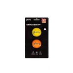 Brinquedo Bola Super Flexi Foam 4,5C M X2 PLAY&RUN