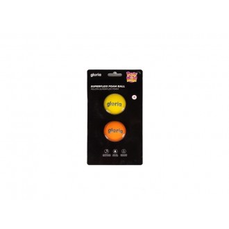 Brinquedo Bola Super Flexi Foam 4,5C M X2 PLAY&RUN Brinquedo Bola Super Flexi Foam 4,5C M X2 PLAY&RUN