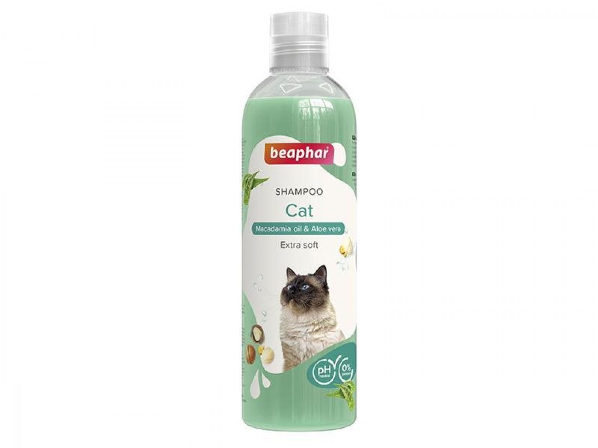 Champô Para Gatos 250 ML BEAPHAR