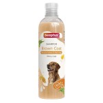 Champô Para Cão Pelo Castanho 250 ML BEAPHAR Champô Para Cão Pelo Castanho 250 ML BEAPHAR