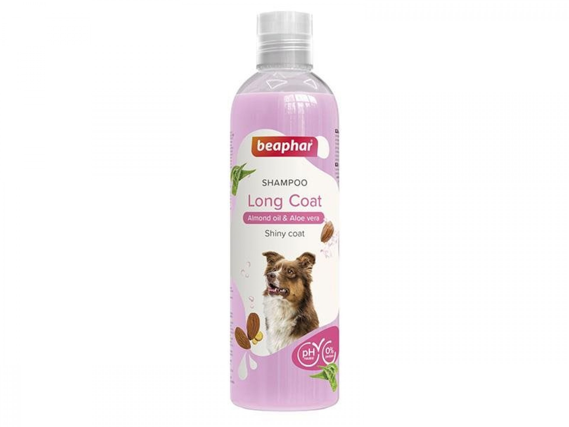 Champô Para Cão Pelo Longo 250 ML BEAPHAR
