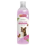 Champô Para Cão Pelo Longo 250 ML BEAPHAR Champô Para Cão Pelo Longo 250 ML BEAPHAR