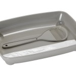 Wc Tabuleiro Gato Bebé Cinza Com Pa 37 CM MODERNA Wc Tabuleiro Gato Bebé Cinza Com Pa 37 CM MODERNA