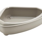 Wc Tabuleiro Gato De Canto Com Borda Cinza MODERNA Wc Tabuleiro Gato De Canto Com Borda Cinza MODERNA