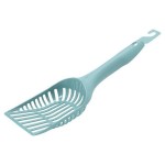 Pa Para Wc Gato Handy Max Jumbo Azul Aguarela MODERNA Pa Para Wc Gato Handy Max Jumbo Azul Aguarela MODERNA