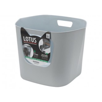 Wc Gato Caixa Areia Lotus Cinza MODERNA Wc Gato Caixa Areia Lotus Cinza MODERNA